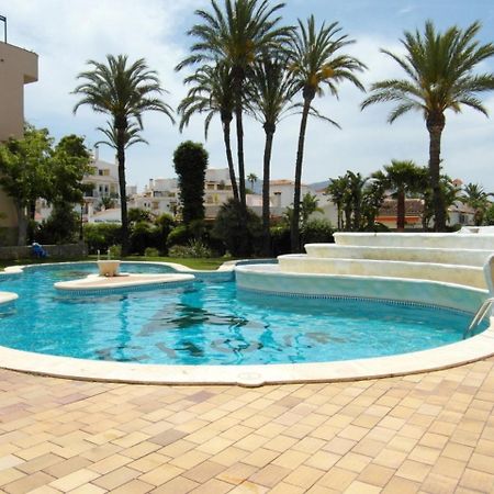 Estudio Loft Cerca De La Playa Wifi Gratis Apartment Denia Exterior foto