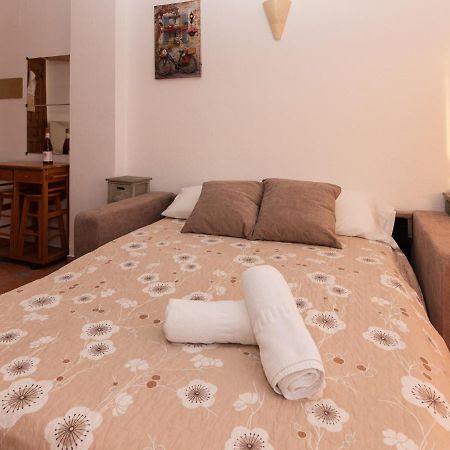 Estudio Loft Cerca De La Playa Wifi Gratis Apartment Denia Exterior foto