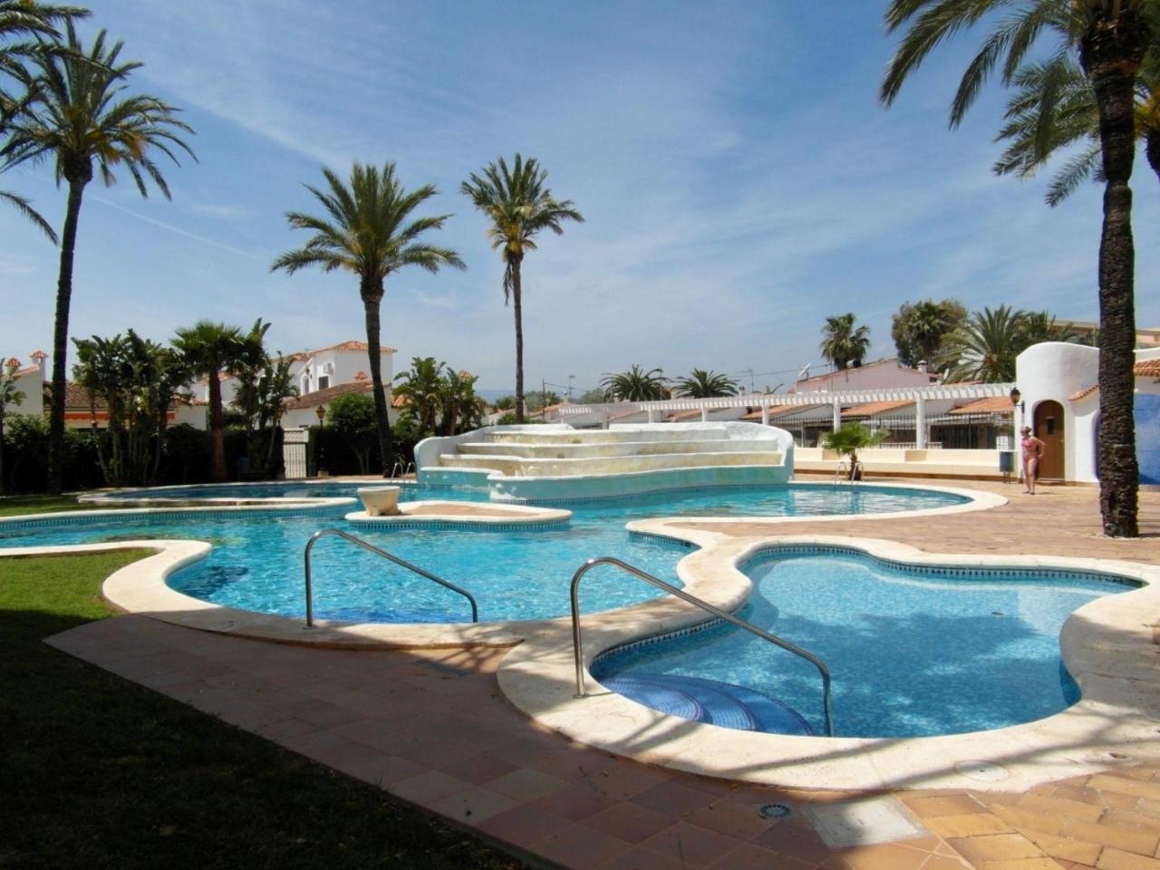 Estudio Loft Cerca De La Playa Wifi Gratis Apartment Denia Exterior foto