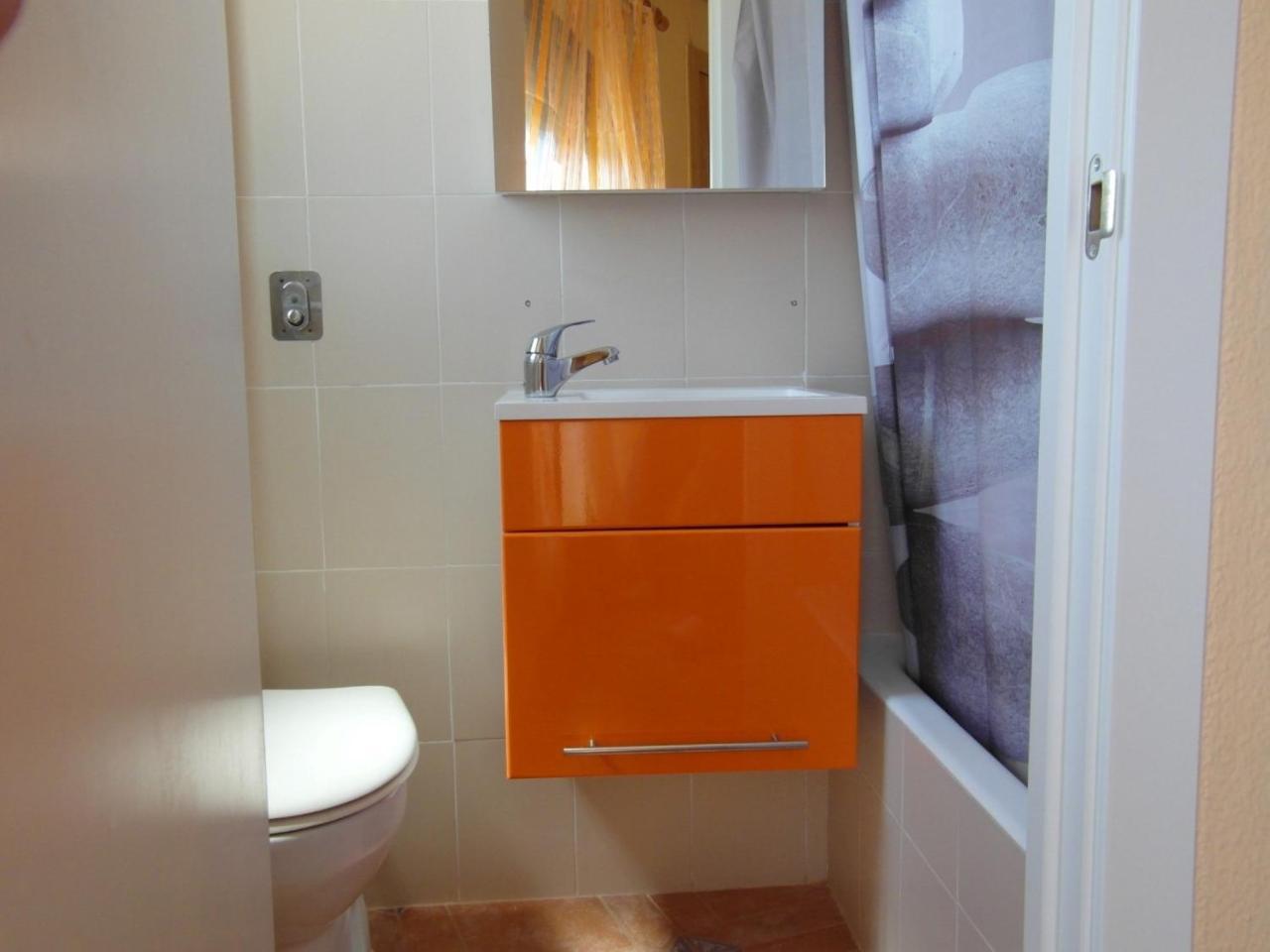 Estudio Loft Cerca De La Playa Wifi Gratis Apartment Denia Exterior foto