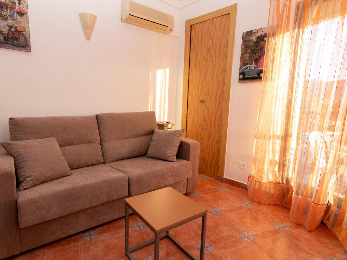 Estudio Loft Cerca De La Playa Wifi Gratis Apartment Denia Exterior foto