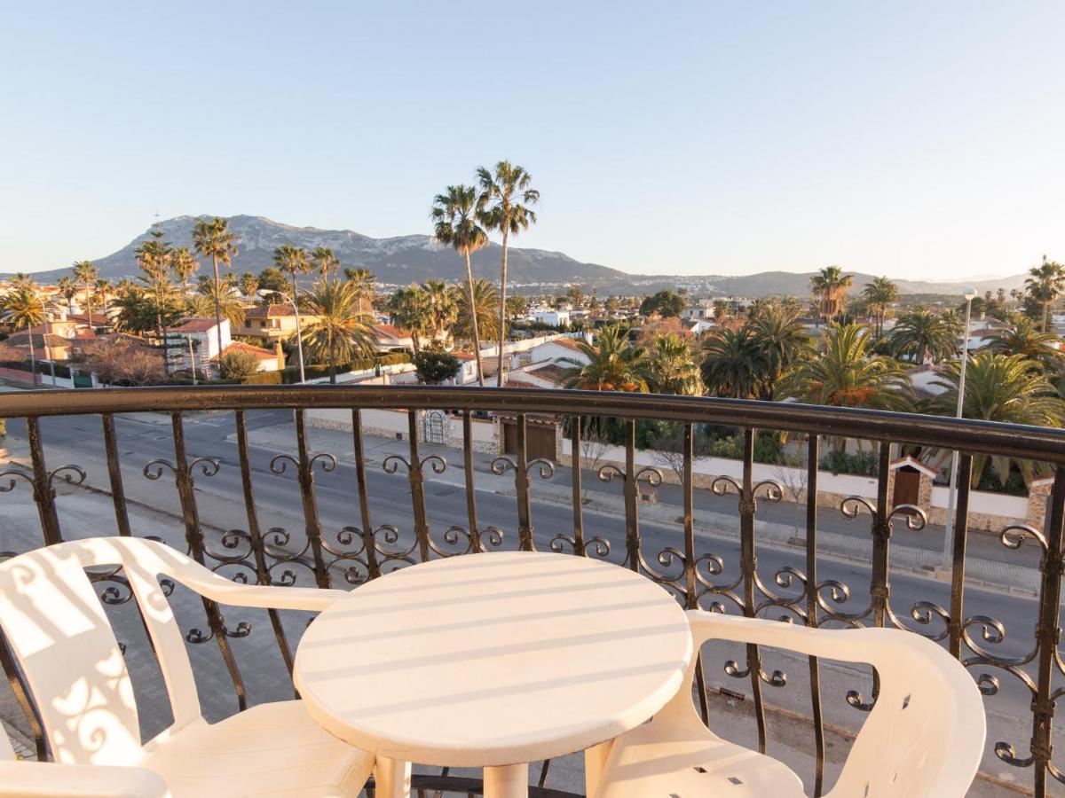 Estudio Loft Cerca De La Playa Wifi Gratis Apartment Denia Exterior foto