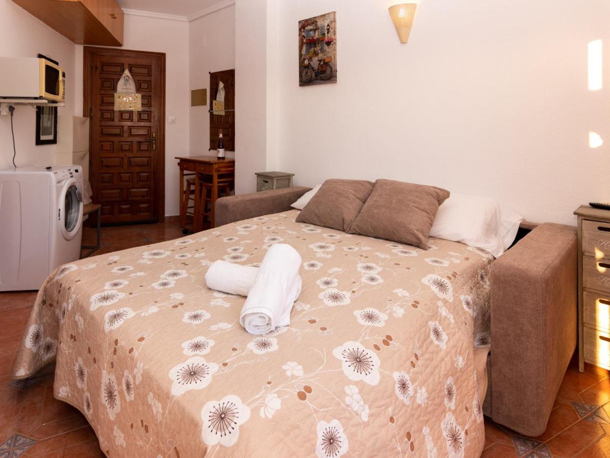 Estudio Loft Cerca De La Playa Wifi Gratis Apartment Denia Exterior foto